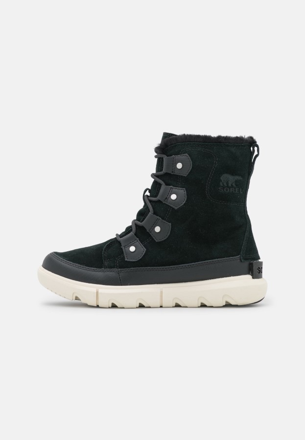 Sorel Australia Explorer Joan Winter Boots Black