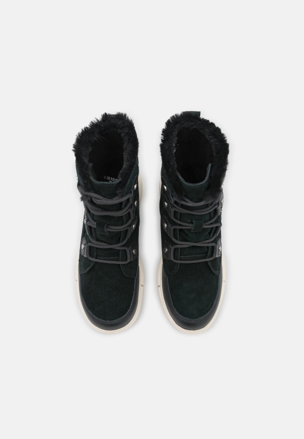 Sorel Australia Explorer Joan Winter Boots Black