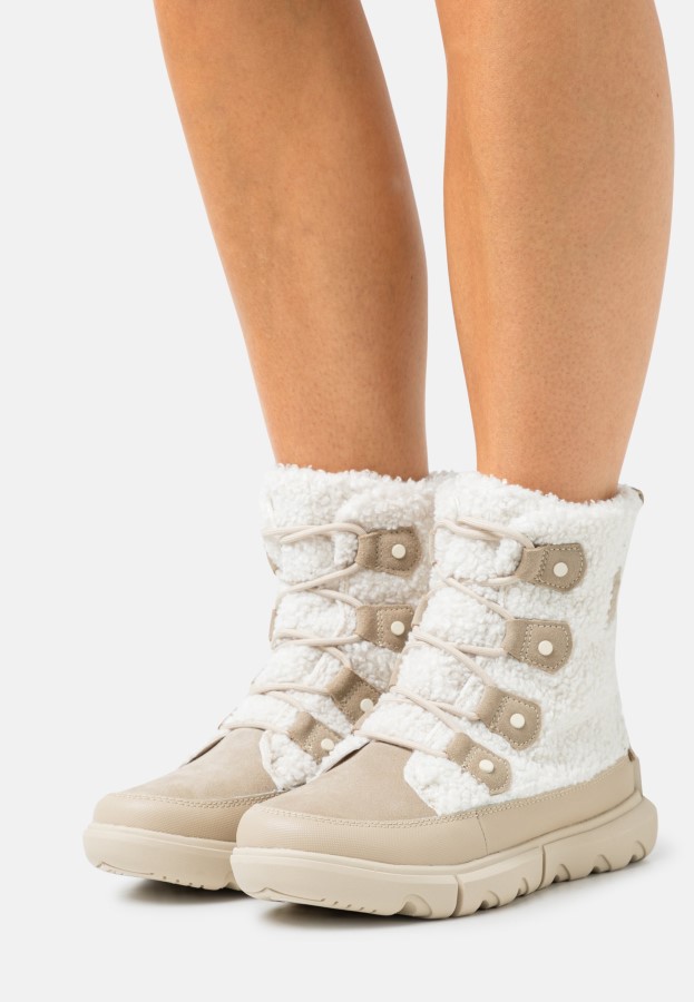 Explorer Ii Joan Cozy Winter Boots Sorel Australia Ancient Fossil/Sea Salt