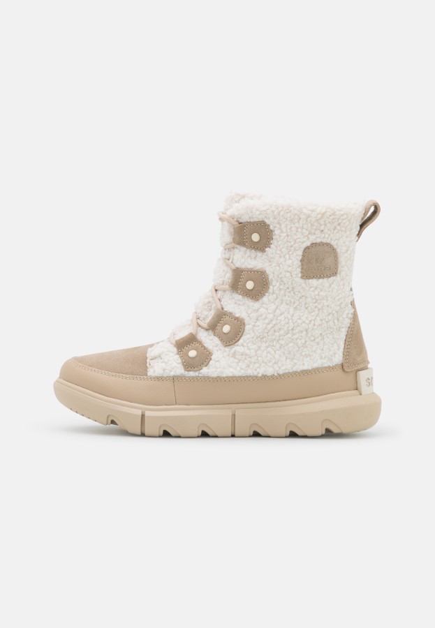 Explorer Ii Joan Cozy Winter Boots Sorel Australia Ancient Fossil/Sea Salt