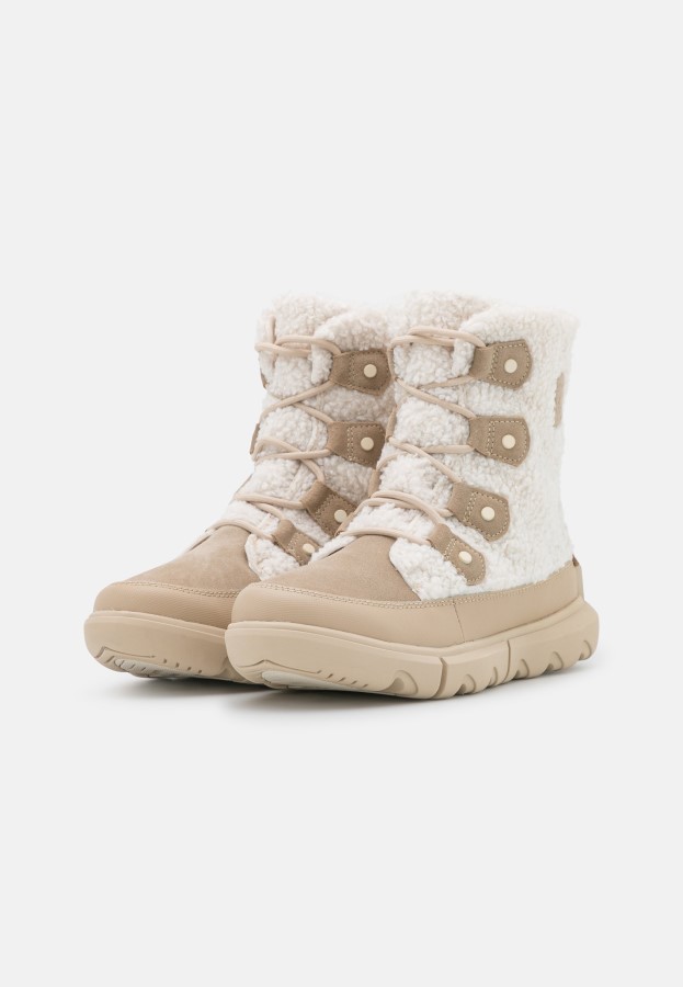 Explorer Ii Joan Cozy Winter Boots Sorel Australia Ancient Fossil/Sea Salt