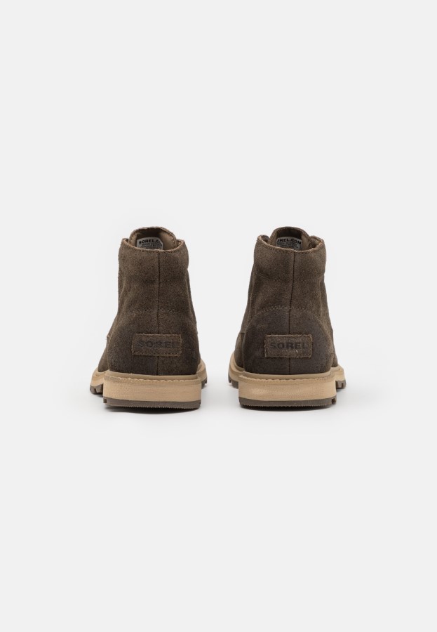 Dark Brown Madson Ii Chukka Wp Lace-Up Ankle Boots Sorel Australia