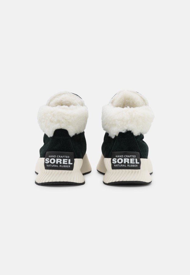Black/Sea Salt Sorel Australia Out N About Iii Conquest Ankle Boots
