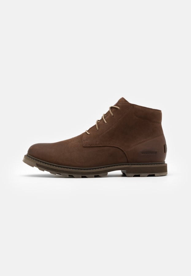 Sorel Australia Madson Ii Chukka Wp Lace-Up Ankle Boots Tobacco