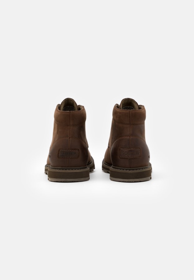 Sorel Australia Madson Ii Chukka Wp Lace-Up Ankle Boots Tobacco