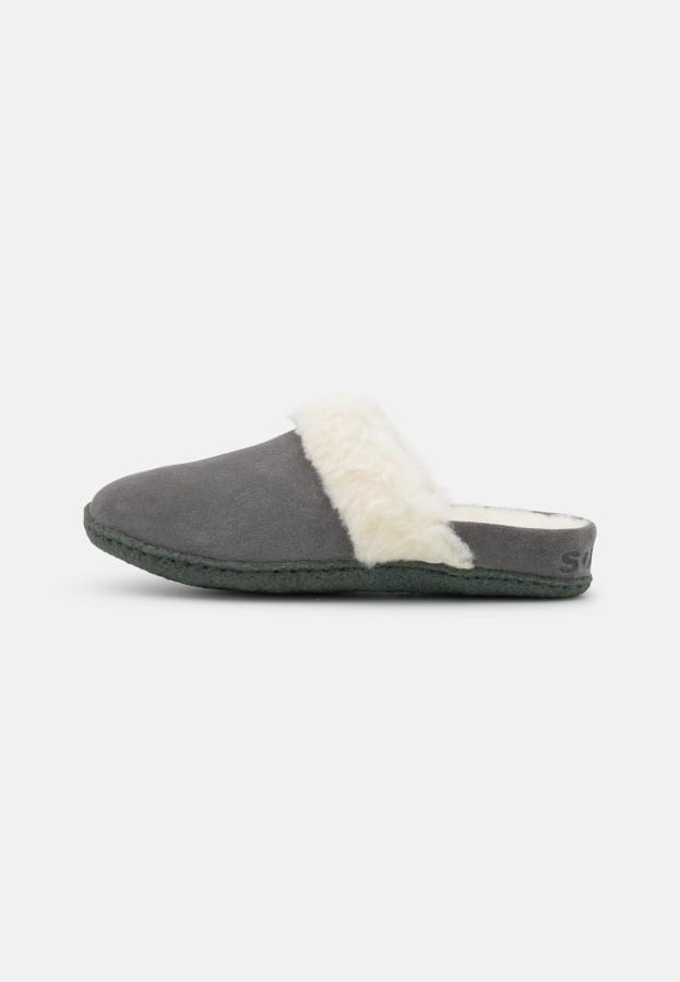 Sorel Australia Quarry/Grill Nakiska Slide Ii Mules