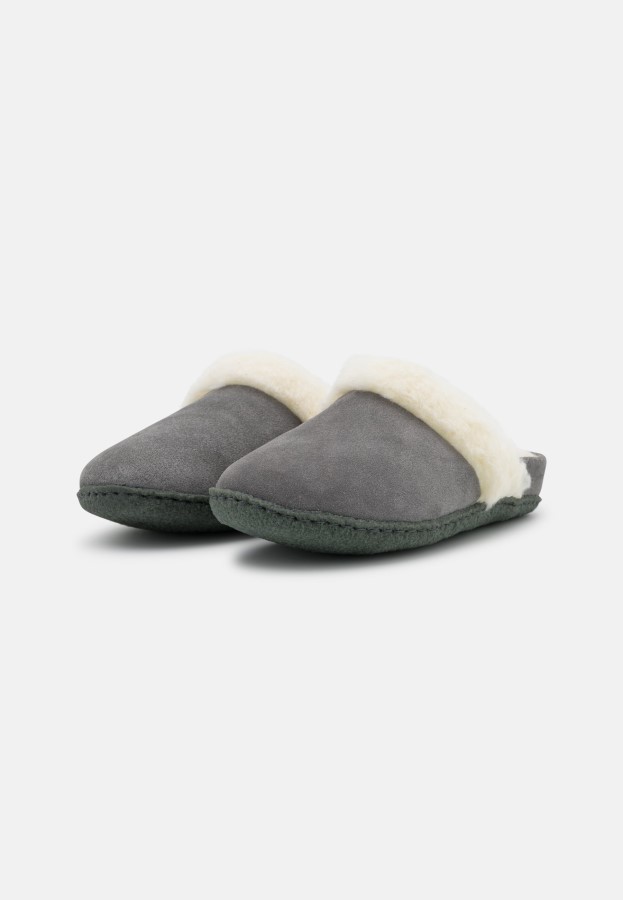 Sorel Australia Quarry/Grill Nakiska Slide Ii Mules