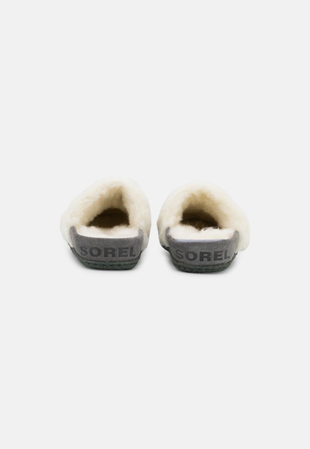 Sorel Australia Quarry/Grill Nakiska Slide Ii Mules