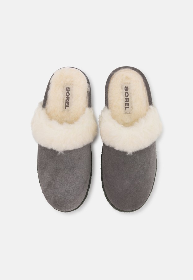 Sorel Australia Quarry/Grill Nakiska Slide Ii Mules