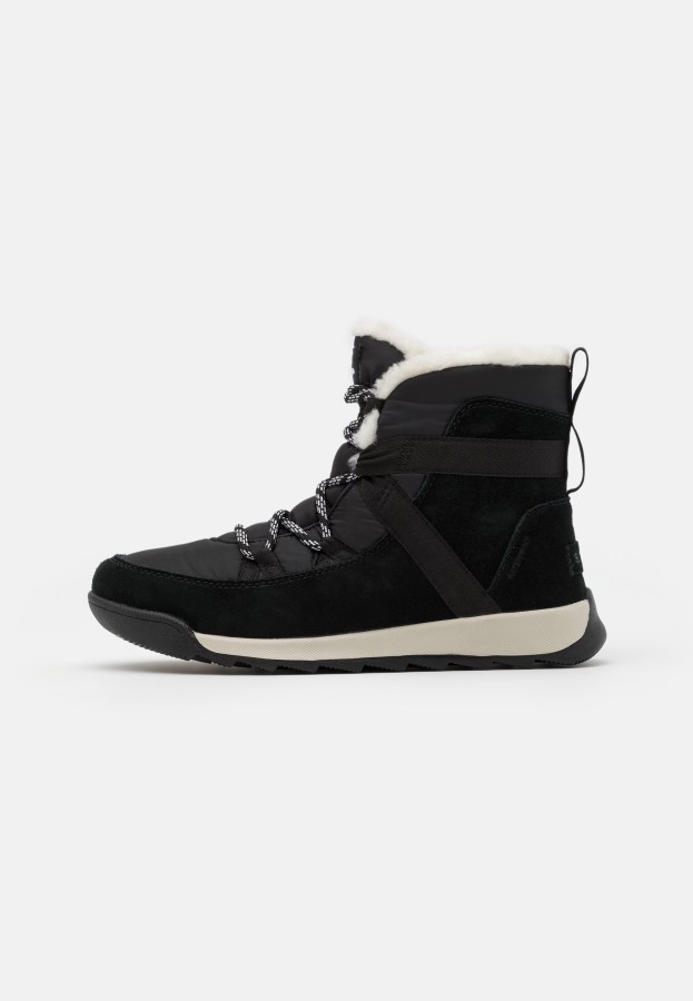 Black Sorel Australia Whitney Ii Flurry Winter Boots