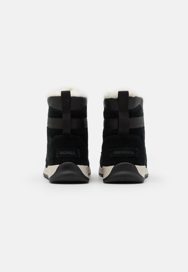 Black Sorel Australia Whitney Ii Flurry Winter Boots