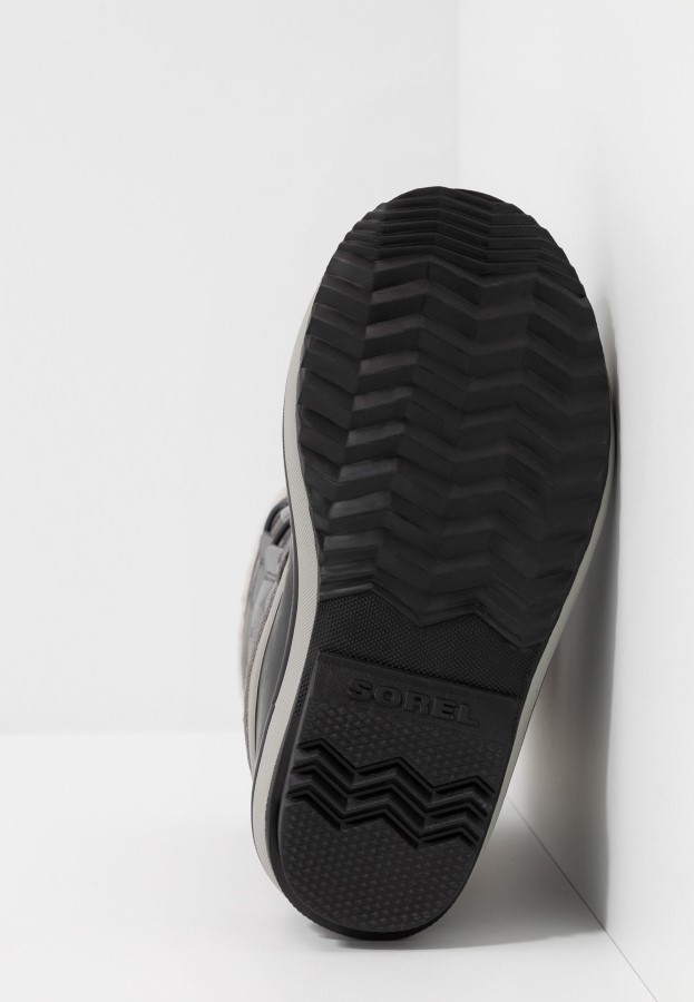 Quarry/Dove Sorel Australia Youth Yoot Pac Unisex Winter Boots