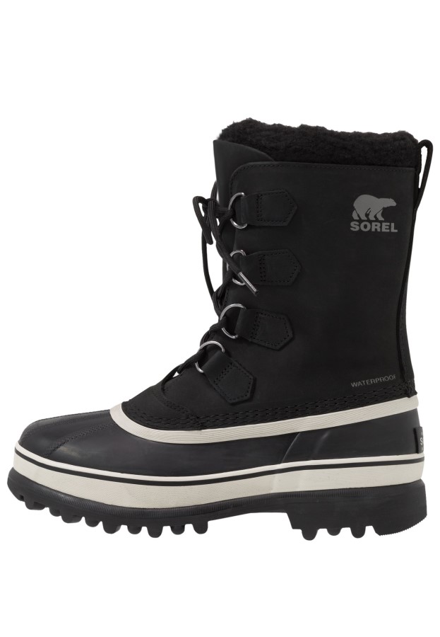 Caribou Winter Boots Sorel Australia Black
