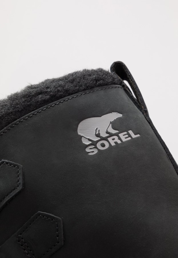 Caribou Winter Boots Sorel Australia Black