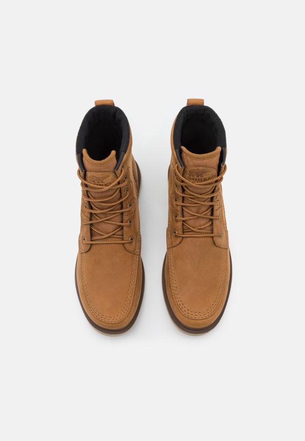 Carson Storm Wp Lace-Up Ankle Boots Camel Brown Sorel Australia