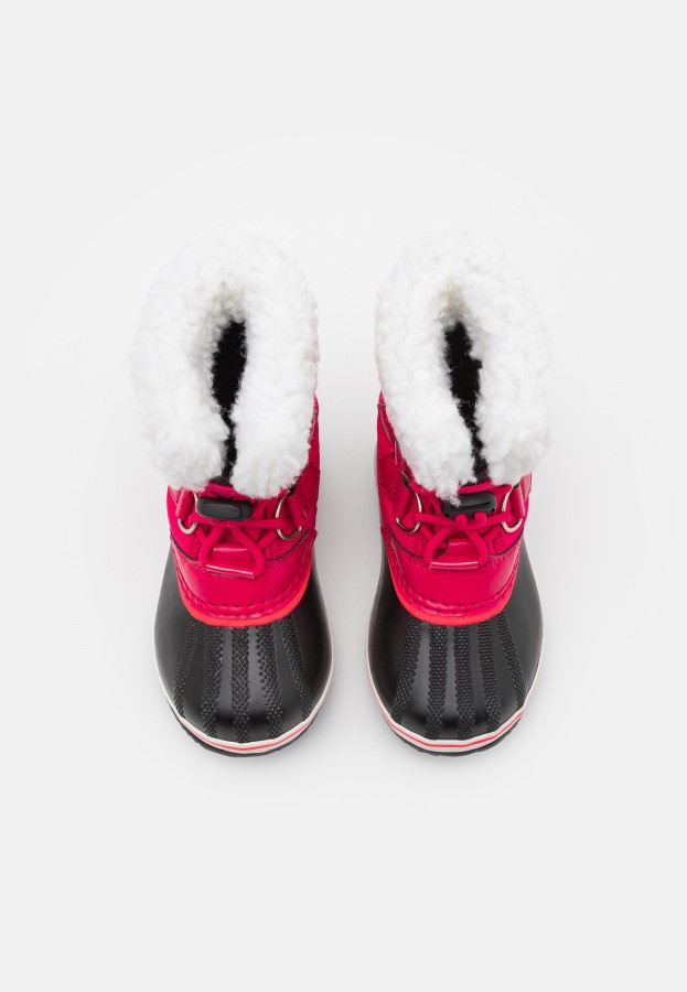 Childrens Yoot Pac Winter Boots Bright Rose Sorel Australia