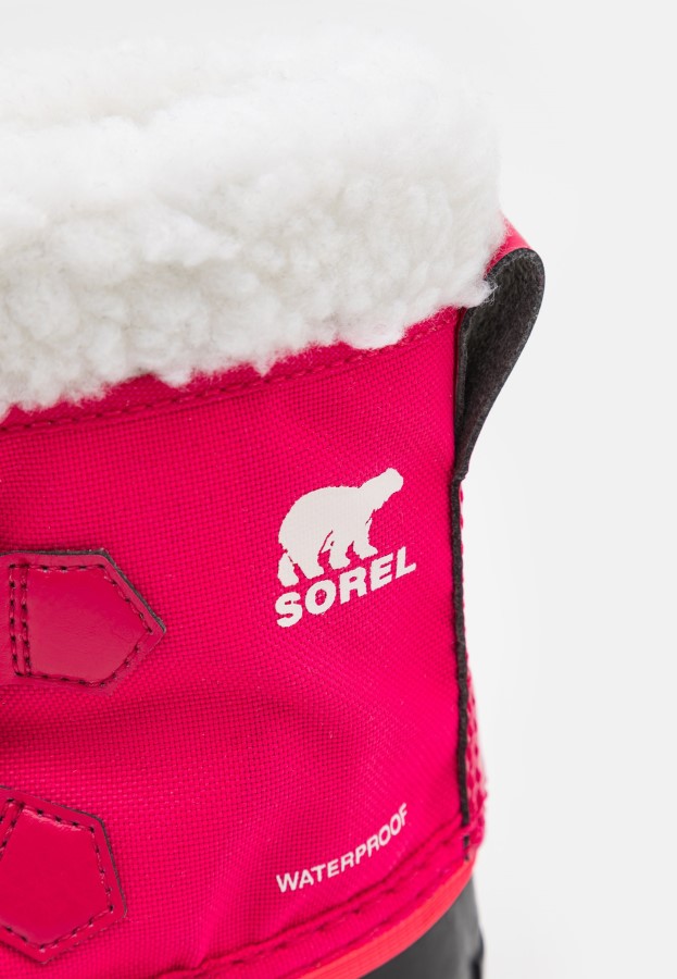 Childrens Yoot Pac Winter Boots Bright Rose Sorel Australia
