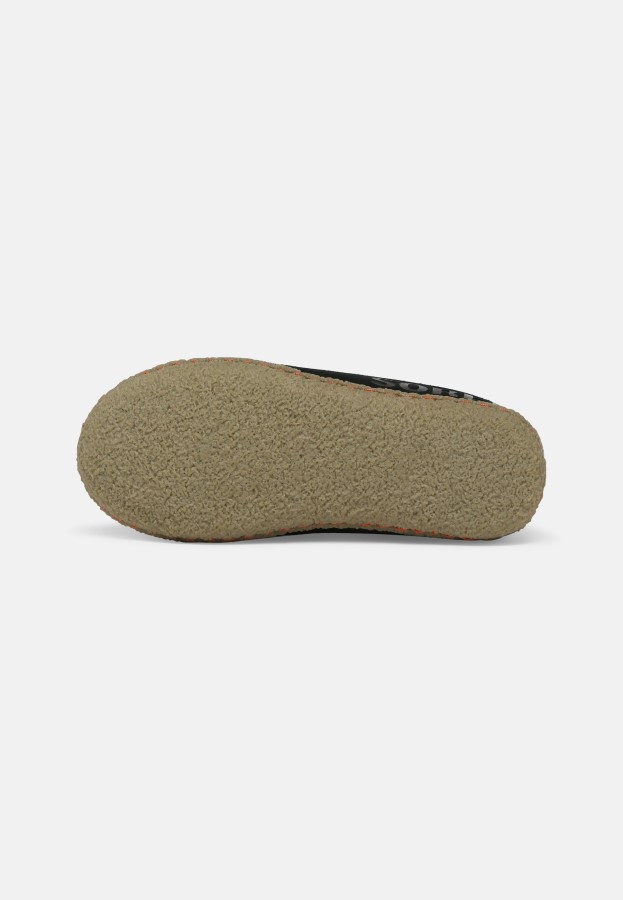 Sorel Australia Black/Sage Youth Lanner Ridge Ii Unisex Slippers