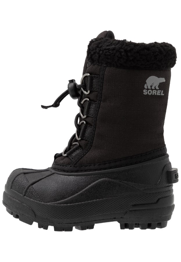 Cumberland Winter Boots Sorel Australia Black