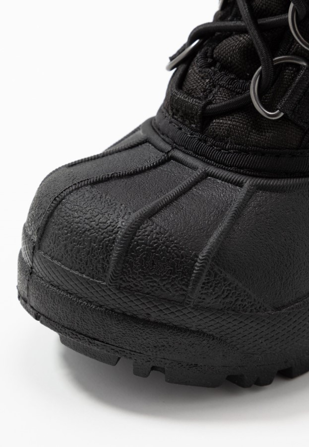 Cumberland Winter Boots Sorel Australia Black