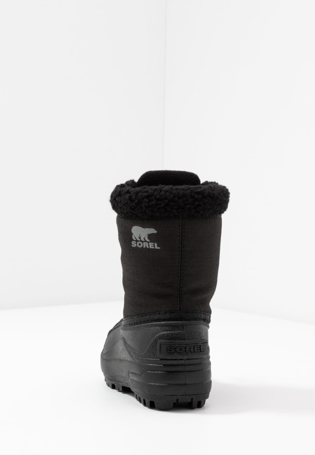Cumberland Winter Boots Sorel Australia Black