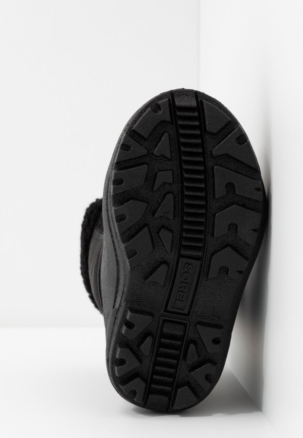 Cumberland Winter Boots Sorel Australia Black