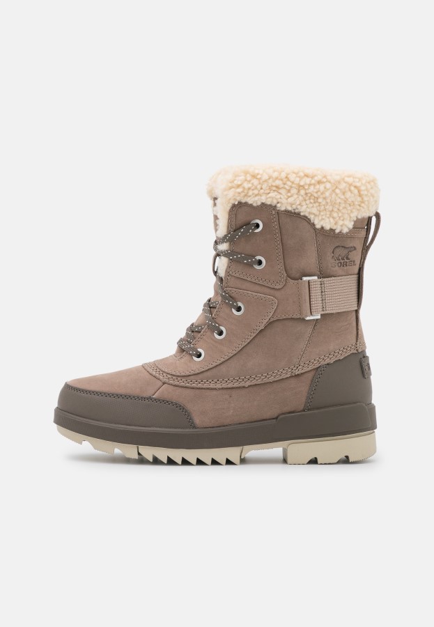 Torino Winter Boots Omega Taupe Sorel Australia