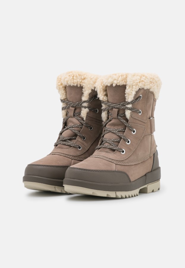 Torino Winter Boots Omega Taupe Sorel Australia