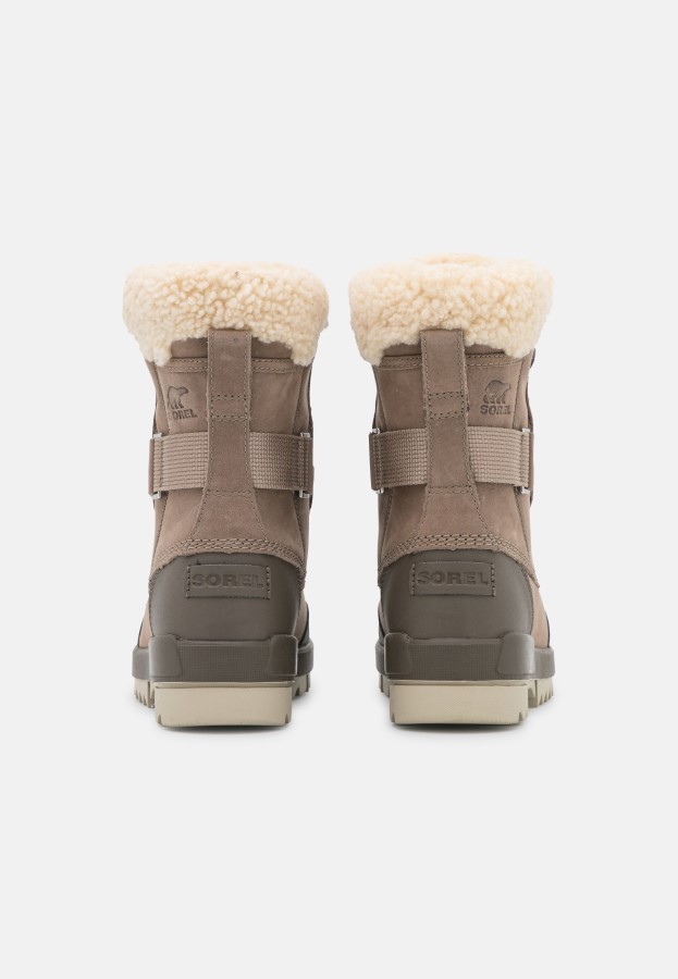 Torino Winter Boots Omega Taupe Sorel Australia