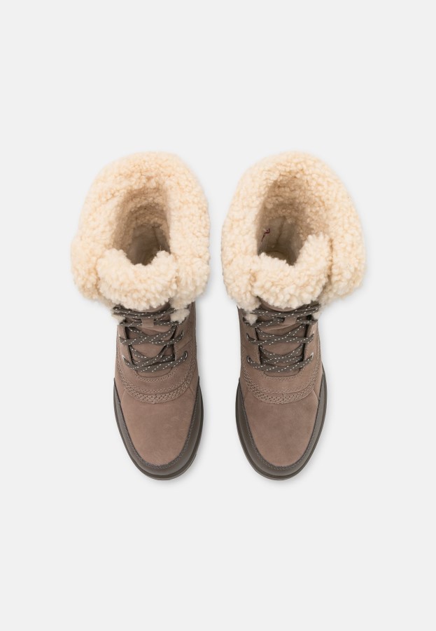 Torino Winter Boots Omega Taupe Sorel Australia