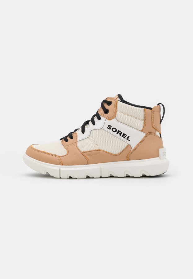 Explorer Ii High-Top Trainers Sorel Australia Chalk/Black