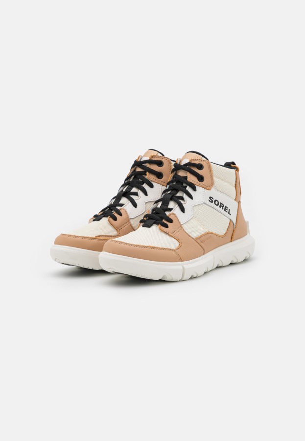 Explorer Ii High-Top Trainers Sorel Australia Chalk/Black