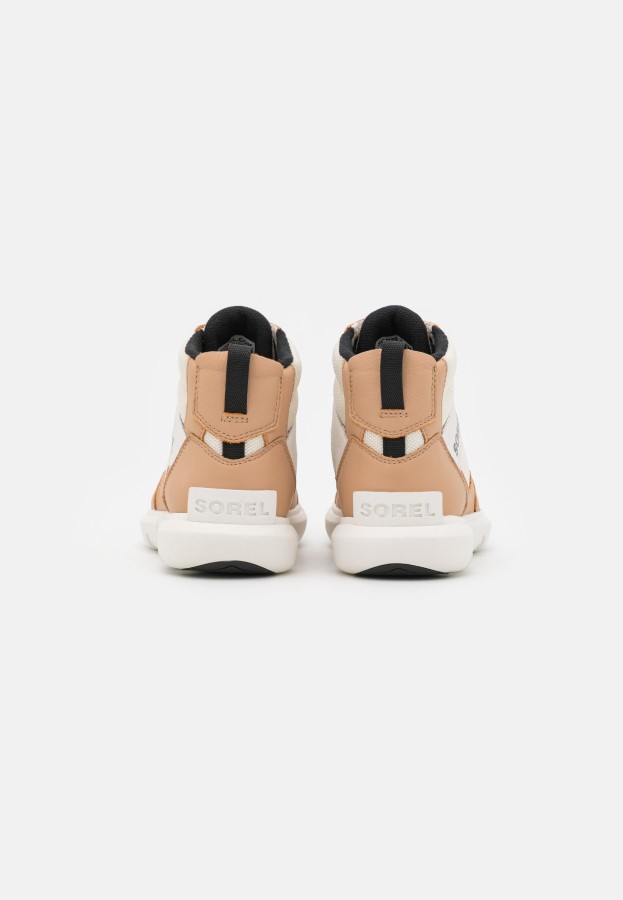 Explorer Ii High-Top Trainers Sorel Australia Chalk/Black