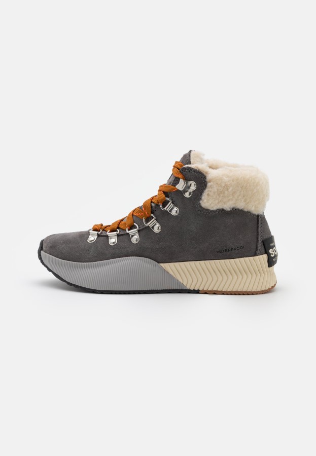 Quarry/Fawn Sorel Australia Out N About Iii Conquest Ankle Boots