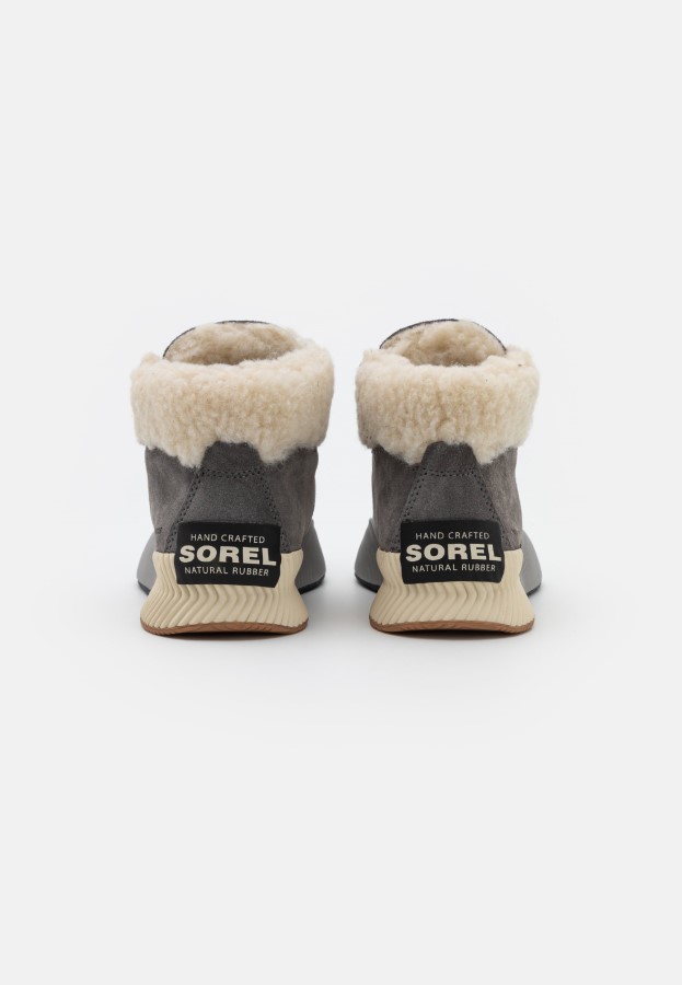 Quarry/Fawn Sorel Australia Out N About Iii Conquest Ankle Boots