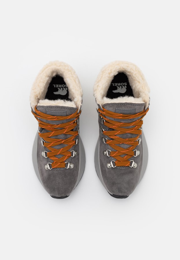Quarry/Fawn Sorel Australia Out N About Iii Conquest Ankle Boots