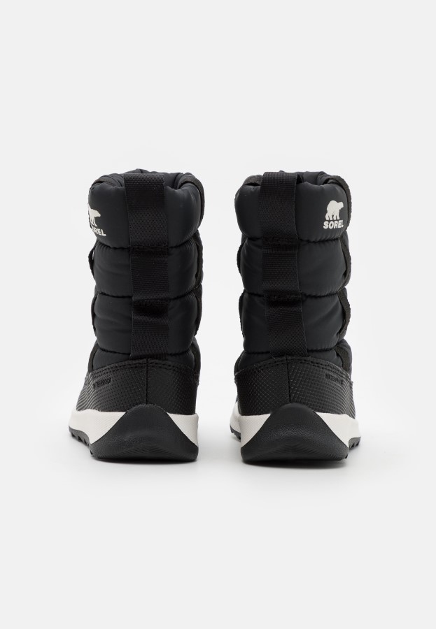 Sorel Australia Youth Whitney Ii Puffy Unisex Winter Boots Black