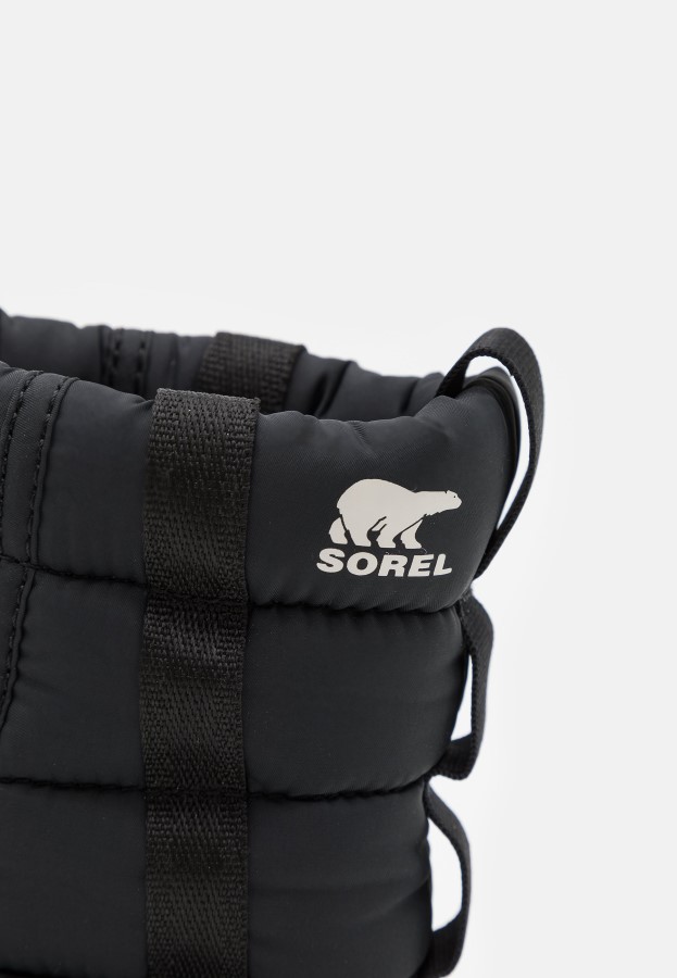 Sorel Australia Youth Whitney Ii Puffy Unisex Winter Boots Black