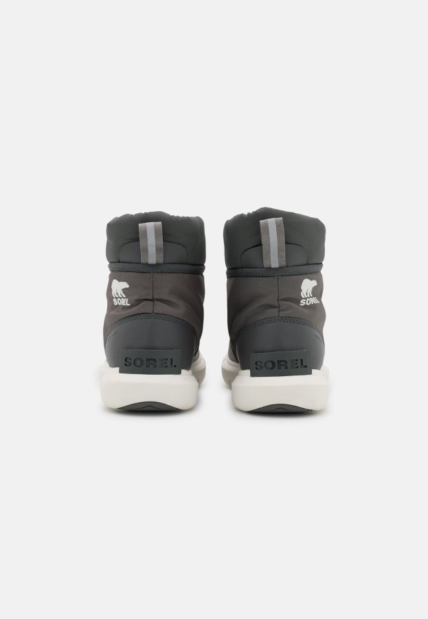 Explorer Carnival Winter Boots Sorel Australia Quarry/Sea Salt