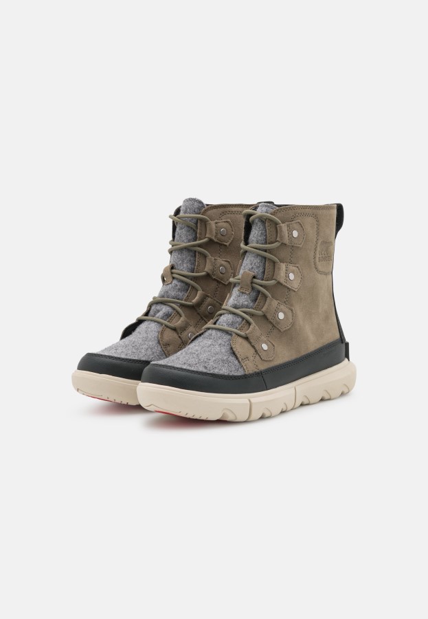 Sage/Fawn Sorel Australia Explorer Winter Boots