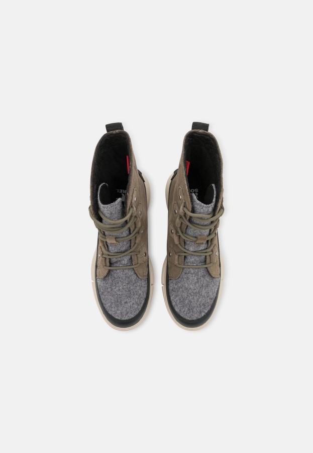 Sage/Fawn Sorel Australia Explorer Winter Boots