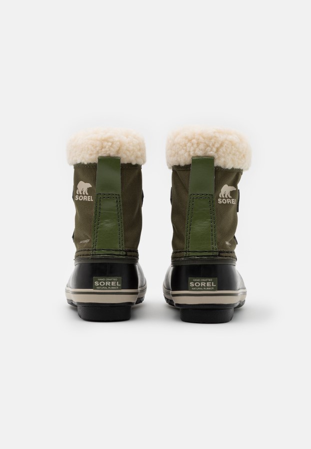 Hiker Green Childrens Yoot Pac Unisex Winter Boots Sorel Australia