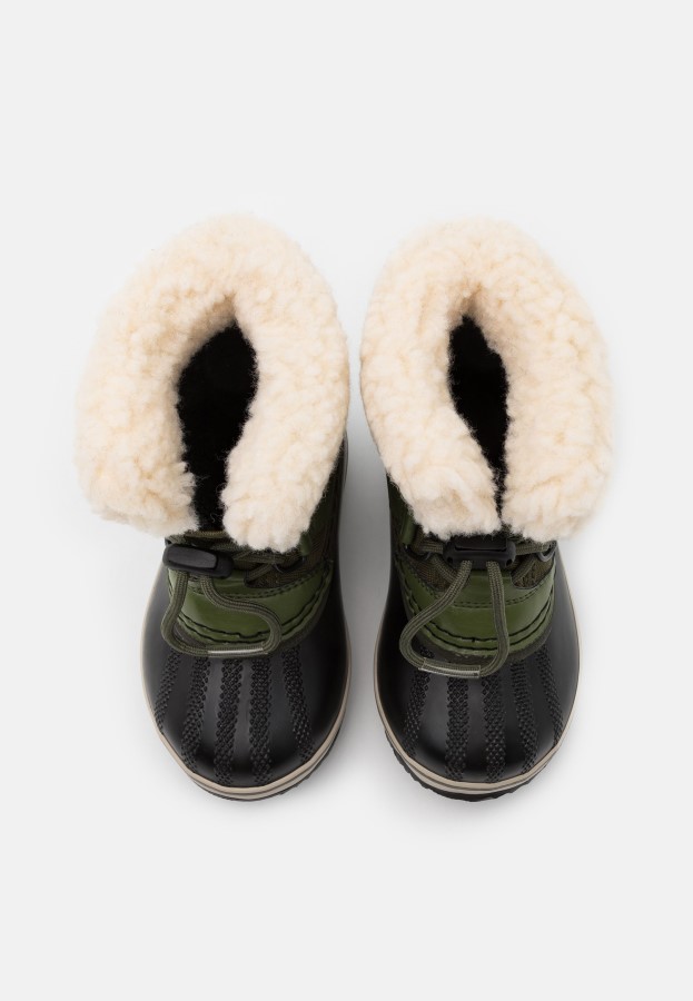 Hiker Green Childrens Yoot Pac Unisex Winter Boots Sorel Australia