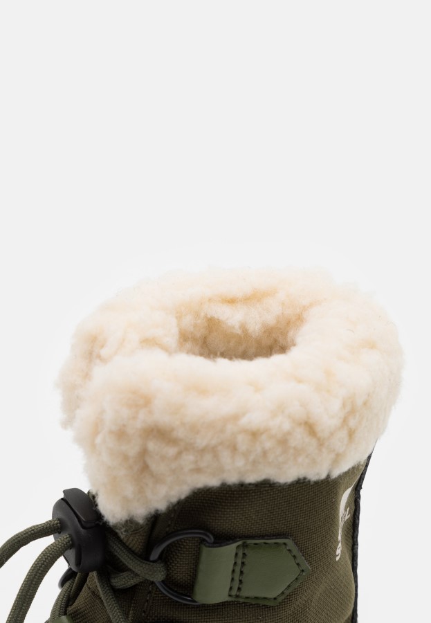 Hiker Green Childrens Yoot Pac Unisex Winter Boots Sorel Australia