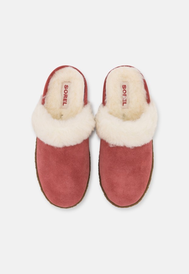 Rose Dust/Natural Nakiska Slide Ii Mules Sorel Australia