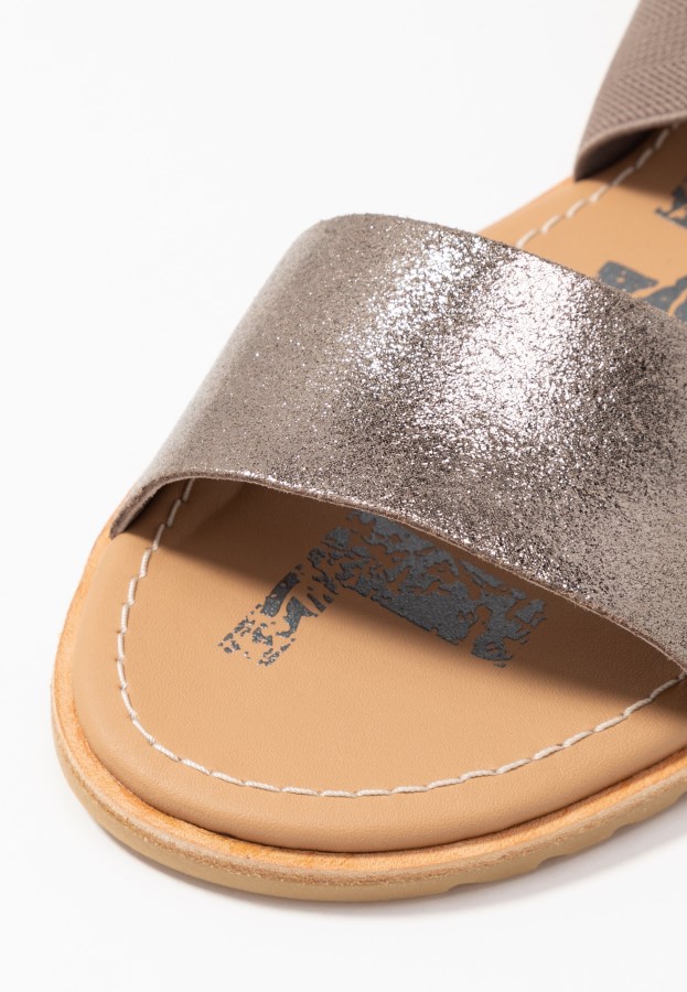 Sorel Australia Ella Sandals Ash Brown