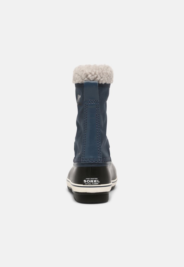 Sorel Australia Uniform Blue/Black Youth Yoot Pac Unisex Winter Boots