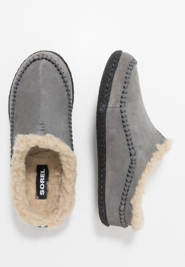 Lanner Ridge Slippers Quarry Sorel Australia
