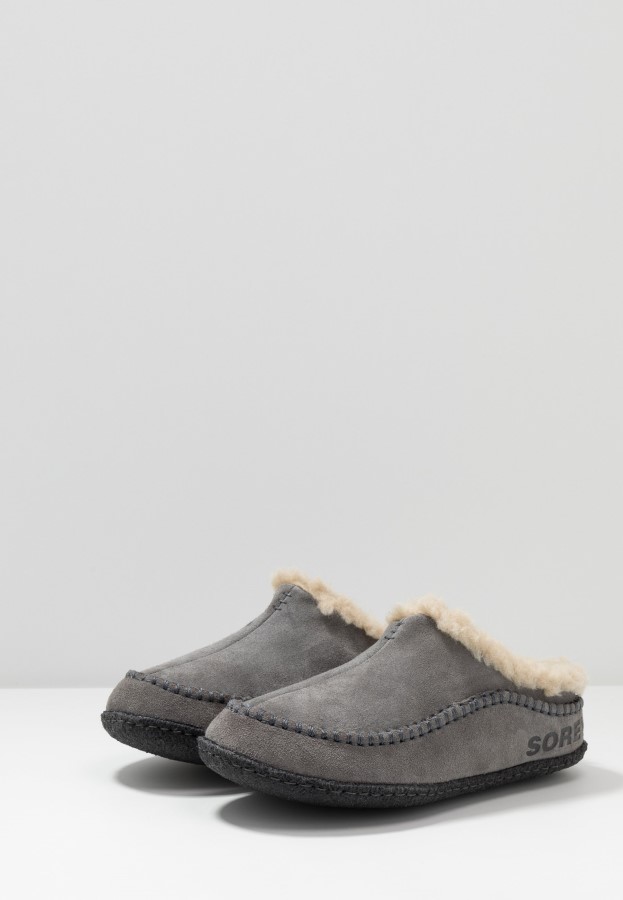 Lanner Ridge Slippers Quarry Sorel Australia