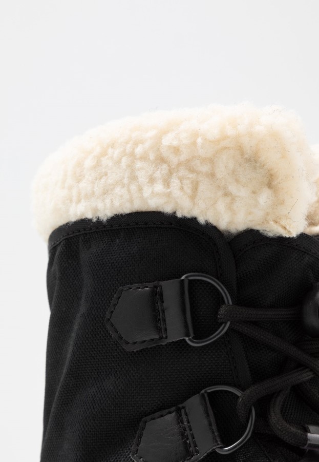 Childrens Yoot Pac Unisex Winter Boots Sorel Australia Black